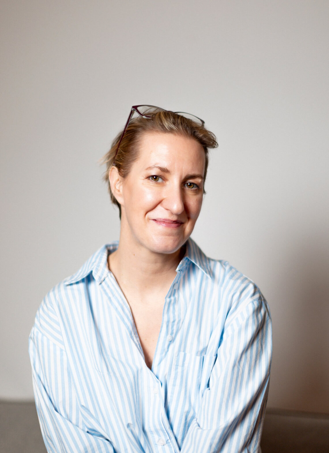 Domitille Houset, Nutritional Therapist and founder of Youtrition