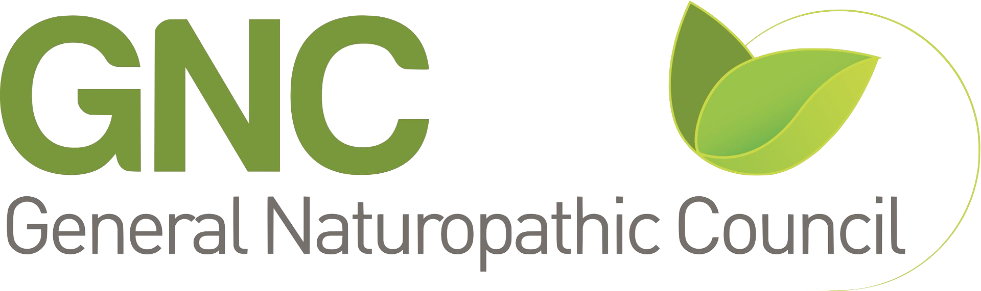 General Naturopathic Council logo